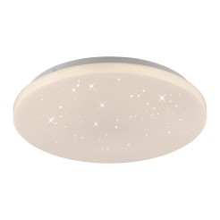 14276-16 URANUS LAMPA SUFITOWA BIAŁY