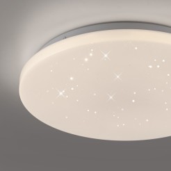 14276-16 URANUS LAMPA SUFITOWA BIAŁY