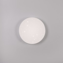 14276-16 URANUS LAMPA SUFITOWA BIAŁY