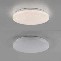 14276-16 URANUS LAMPA SUFITOWA BIAŁY