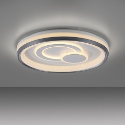 14334-16 MINELLI LAMPA SUFITOWA BIAŁY