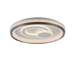 14334-16 MINELLI LAMPA SUFITOWA BIAŁY
