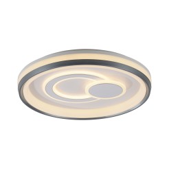 14334-16 MINELLI LAMPA SUFITOWA BIAŁY