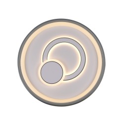14334-16 MINELLI LAMPA SUFITOWA BIAŁY