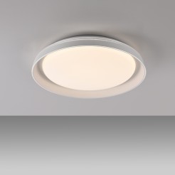 14368-16 SATI LAMPA SUFITOWA BIAŁY