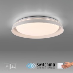 14368-16 SATI LAMPA SUFITOWA BIAŁY