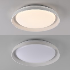 14368-16 SATI LAMPA SUFITOWA BIAŁY