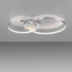 14540-95 ASMINA LAMPA SUFITOWA ALUMINIUM
