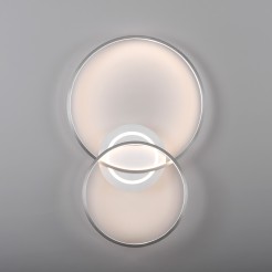 14540-95 ASMINA LAMPA SUFITOWA ALUMINIUM