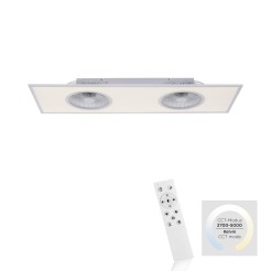 14643-16 FLAT-AIR LAMPA SUFITOWA BIAŁY