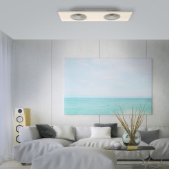 14643-16 FLAT-AIR LAMPA SUFITOWA BIAŁY