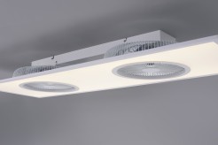 14643-16 FLAT-AIR LAMPA SUFITOWA BIAŁY