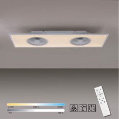 14643-16 FLAT-AIR LAMPA SUFITOWA BIAŁY