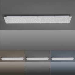 14672-16-O SPARKLE LAMPA SUFITOWA BIAŁY