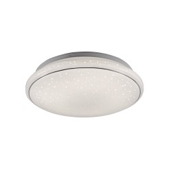 14744-16 LOLASMART-JUPI LAMPA SUFITOWA SZARY