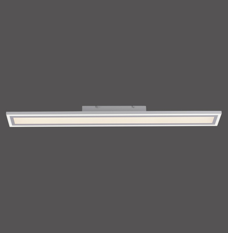 14853-16 EDGING LAMPA SUFITOWA BIAŁY