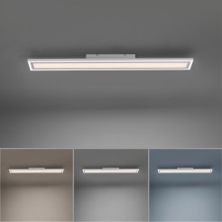 14853-16 EDGING LAMPA SUFITOWA BIAŁY