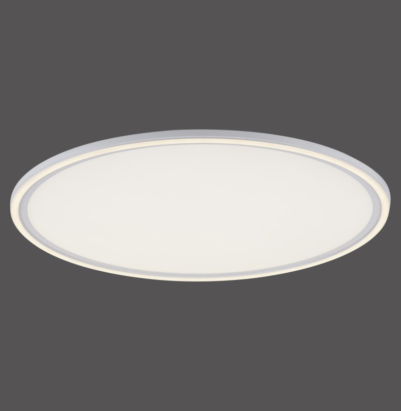 14871-16 EDGING LAMPA SUFITOWA BIAŁY