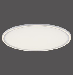 14871-16 EDGING LAMPA SUFITOWA BIAŁY