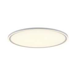 14871-16 EDGING LAMPA SUFITOWA BIAŁY