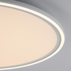 14871-16 EDGING LAMPA SUFITOWA BIAŁY