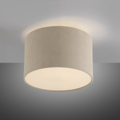 14891-39 DURO LAMPA SUFITOWA BEŻOWY