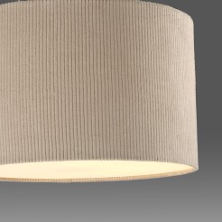 14891-39 DURO LAMPA SUFITOWA BEŻOWY