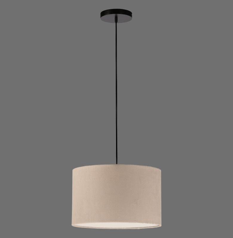 14892-39 DURO LAMPA WISZĄCA BEŻOWY