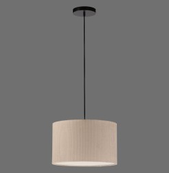 14892-39 DURO LAMPA WISZĄCA BEŻOWY