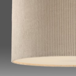 14892-39 DURO LAMPA WISZĄCA BEŻOWY