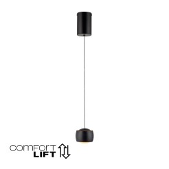 15260-18 BALLINI LAMPA WISZĄCA CZARNY