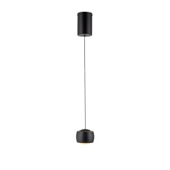 15260-18 BALLINI LAMPA WISZĄCA CZARNY
