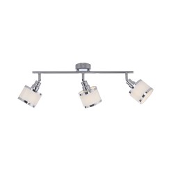 15373-17 ACCOR LAMPA SUFITOWA CHROM