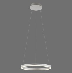 15393-95 RITUS LAMPA WISZĄCA ALUMINIUM