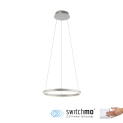 15393-95 RITUS LAMPA WISZĄCA ALUMINIUM