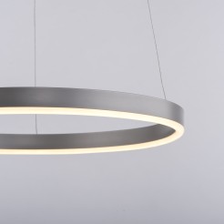 15393-95 RITUS LAMPA WISZĄCA ALUMINIUM