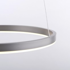 15393-95 RITUS LAMPA WISZĄCA ALUMINIUM