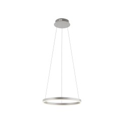 15393-95 RITUS LAMPA WISZĄCA ALUMINIUM