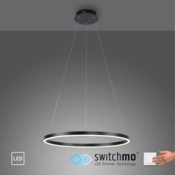15394-13 RITUS LAMPA WISZĄCA ANTRACYT