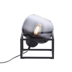 15423-18 ZEA LAMPA STOŁOWA CZARNY