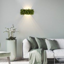 15637-66 GREN CARLO LAMPA SUFITOWA NATURALNY MECH