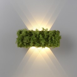 15637-66 GREN CARLO LAMPA SUFITOWA NATURALNY MECH