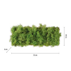 15637-66 GREN CARLO LAMPA SUFITOWA NATURALNY MECH
