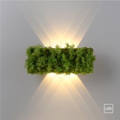 15637-66 GREN CARLO LAMPA SUFITOWA NATURALNY MECH