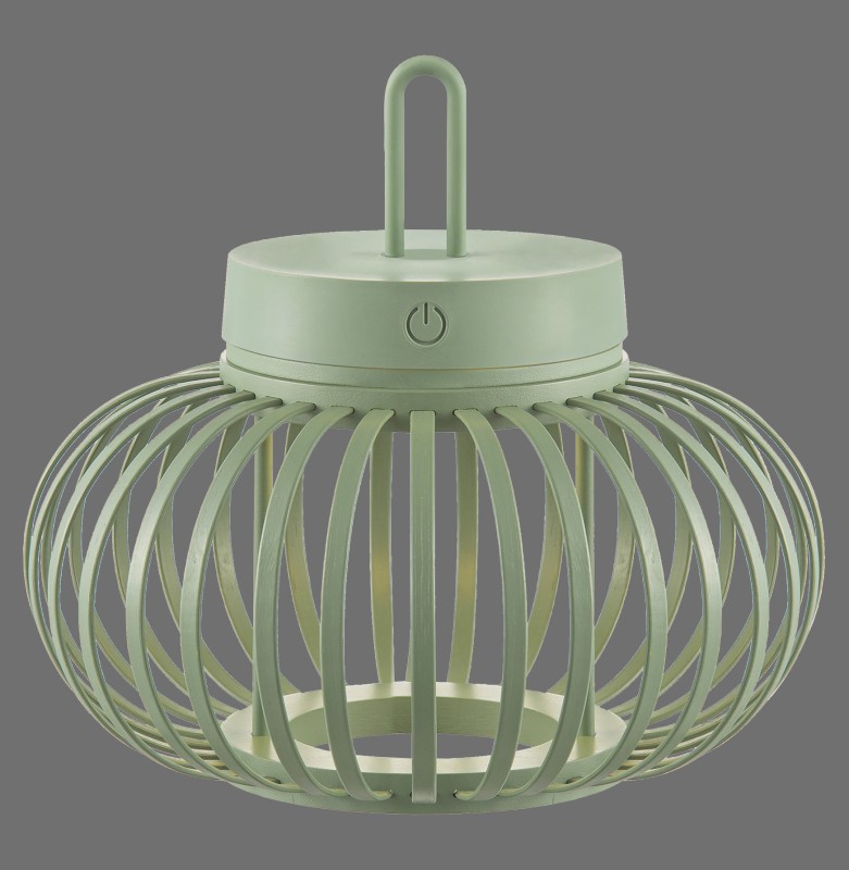 19303-43 AKUBA LAMPA STOŁOWA/ZEWNĘTRZNA BEZPRZEWODOWA ZIELONY