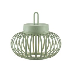 19303-43 AKUBA LAMPA STOŁOWA/ZEWNĘTRZNA BEZPRZEWODOWA ZIELONY