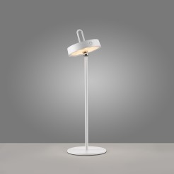 19310-16 AMAG LAMPA STOŁOWA/ZEWNĘTRZNA BEZPRZEWODOWA BIAŁY