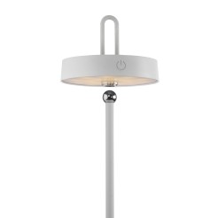 19310-16 AMAG LAMPA STOŁOWA/ZEWNĘTRZNA BEZPRZEWODOWA BIAŁY