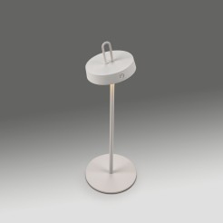 19310-16 AMAG LAMPA STOŁOWA/ZEWNĘTRZNA BEZPRZEWODOWA BIAŁY