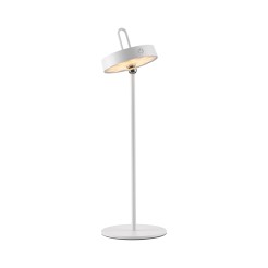 19310-16 AMAG LAMPA STOŁOWA/ZEWNĘTRZNA BEZPRZEWODOWA BIAŁY